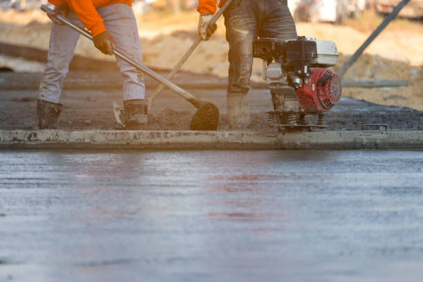 Best Concrete Installation Cost  in Fort Belvoir, VA
