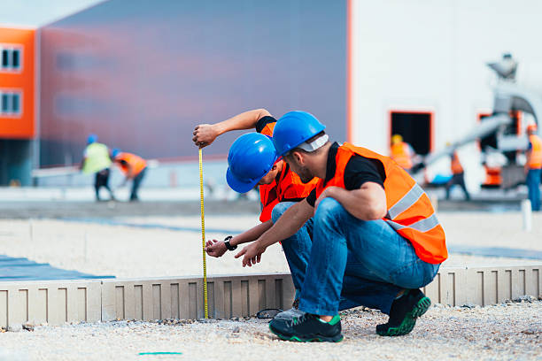 Best Concrete Flooring Contractor  in Fort Belvoir, VA