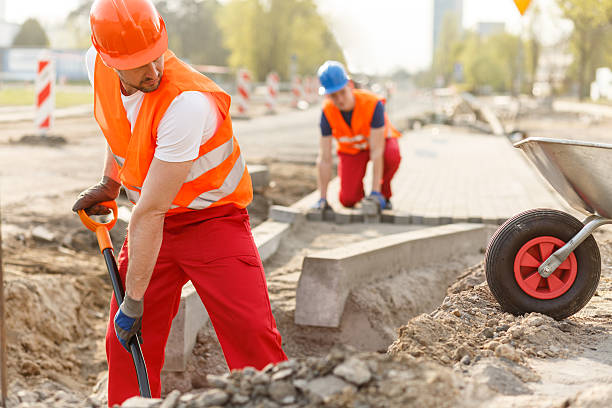 Best Concrete Leveling Services  in Fort Belvoir, VA