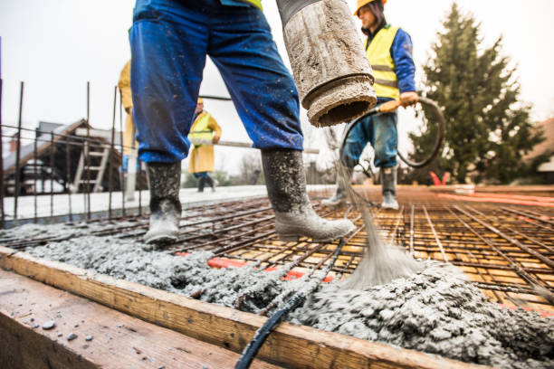 Best Local Concrete Companies  in Fort Belvoir, VA